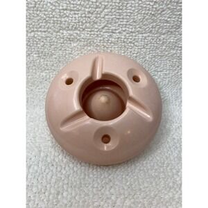 Vintage Ashtray smokeless Retro‎ Mid Century Modern Design